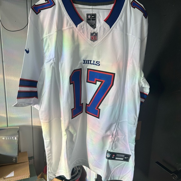 NFL Buffalo Bills Josh Allen - Picture 6 of 8